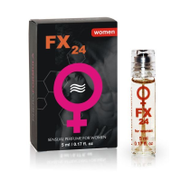 Духи с феромонами женские Aurora FX24 AROMA, for women (roll-on), 5 мл