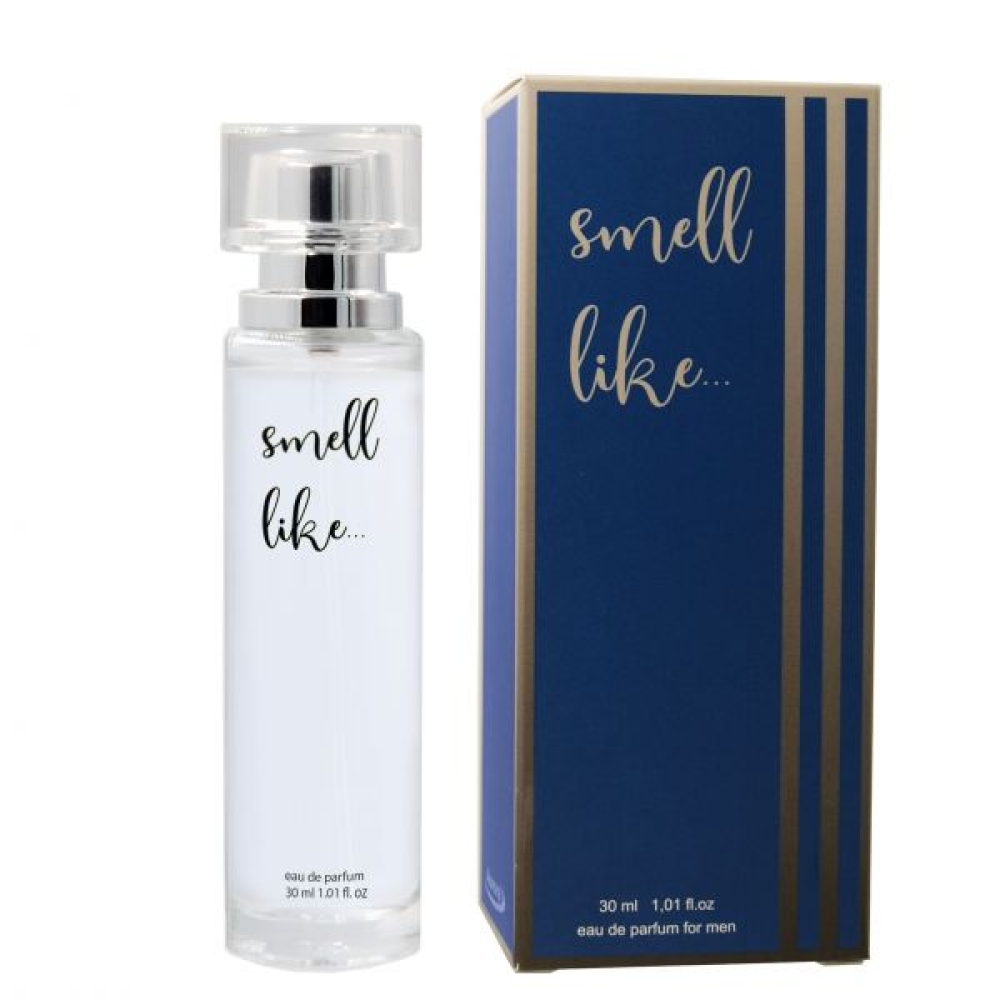 Духи с феромонами мужские Aurora Smell Like №10, 30 мл