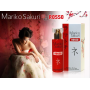 Духи с феромонами женские Aurora Mariko Sakuri ROSSO, 50 мл