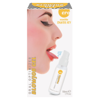Стимулирующий оральный гель Oral Optimizer Blowjob Gel Vanilla, 50 мл