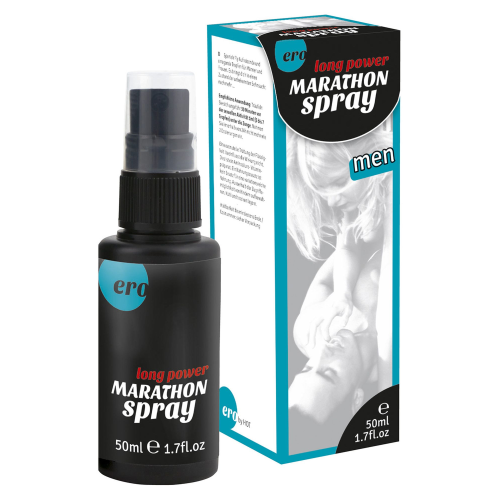 Продлевающий спрей для мужчин ERO Marathon Spray, 50 мл.