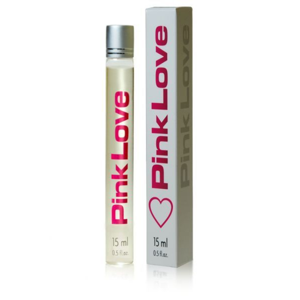 Духи с феромонами женские Aurora Pink Love, 15 мл