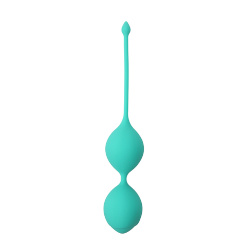Вагинальные шарики SEE YOU IN BLOOM DUO BALLS 36MM GREEN
