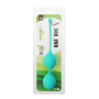 Вагинальные шарики SEE YOU IN BLOOM DUO BALLS 36MM GREEN