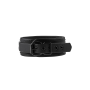 Ошейник с поводком BLAZE COLLAR AND CHAIN BLACK