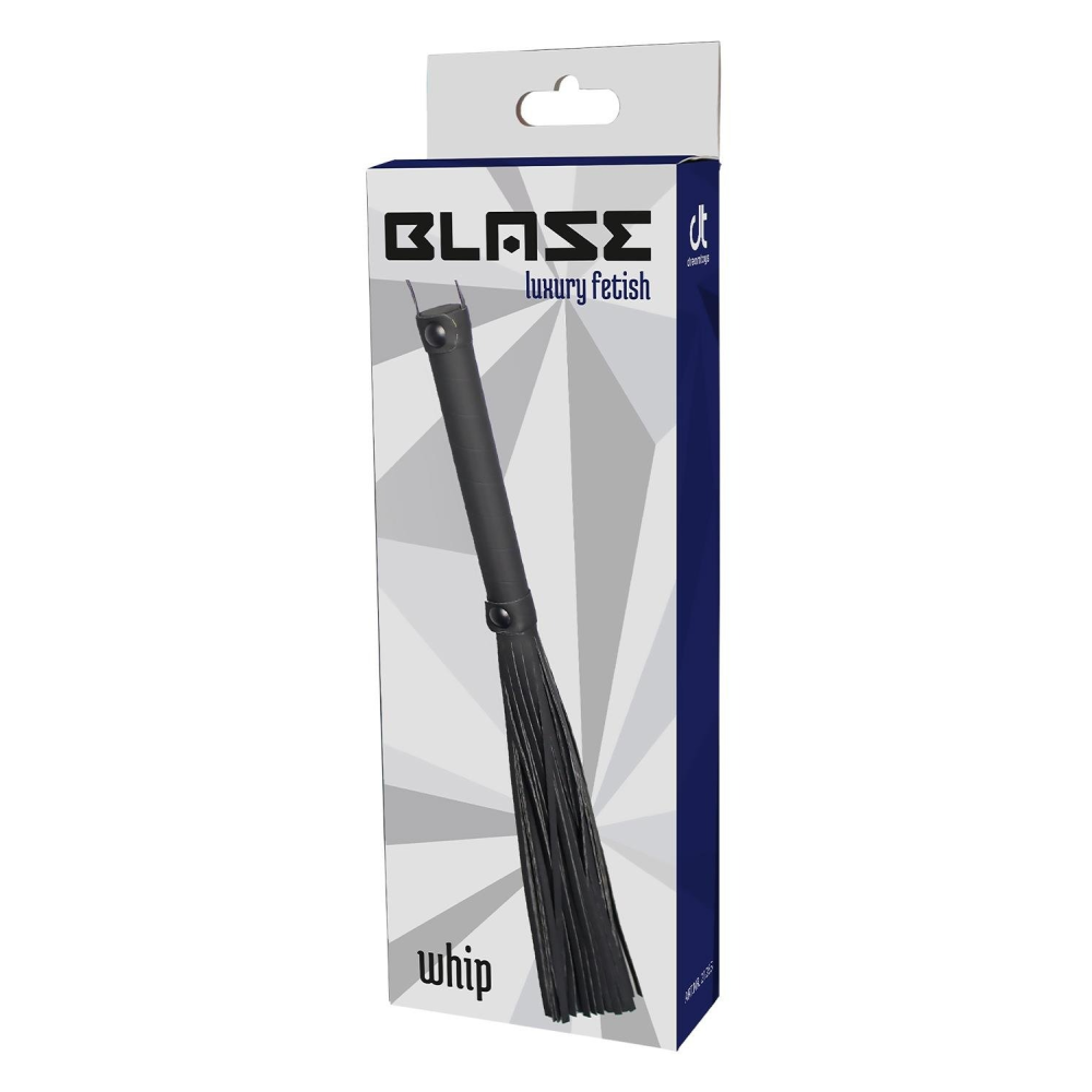 Флогер BLAZE WHIP BLACK