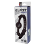 Кляп BLAZE BALL GAG WITH PAINTING EDGE BLACK