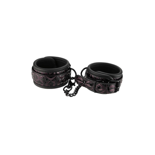 Оковы BLAZE ANKLE CUFF PURPLE