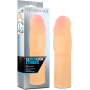 Насадка киберкожа PERFORMANCE 1.5INCH COCK XTENDER BEIGE