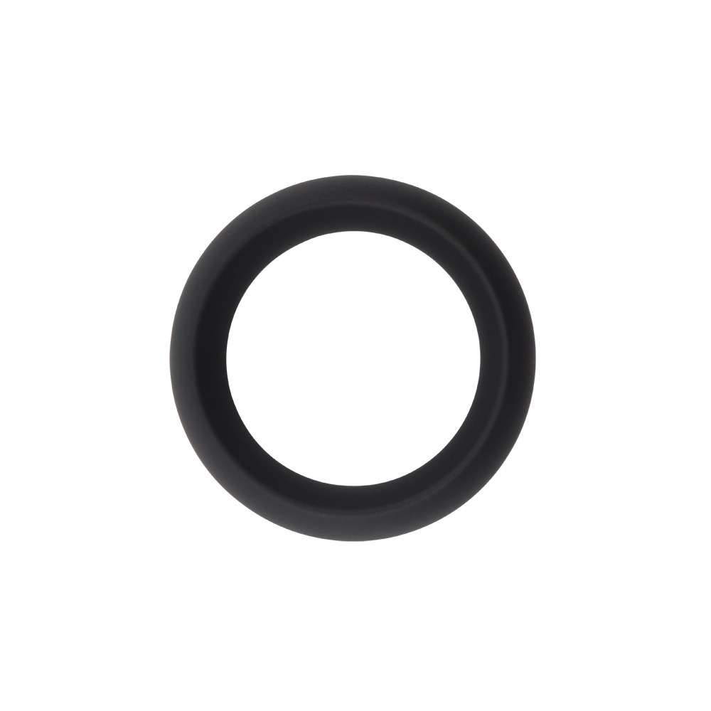 Кольцо эрекционное Chisa GK Power Infinity Ring M,черное