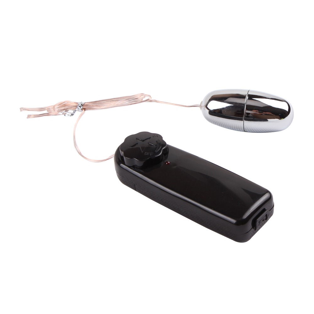 Виброяйцо Chisa HI-BASIC Power Bullet Vibe с проводным пультом