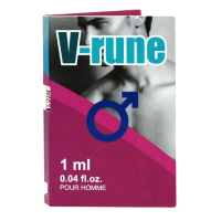 Духи с феромонами мужские V-RUNE MALE PHERO ATTRACTANT 1ml