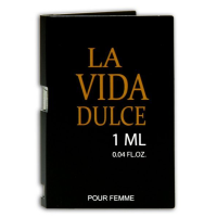 Духи с феромонами женские La Vida Dulce, 1 ml