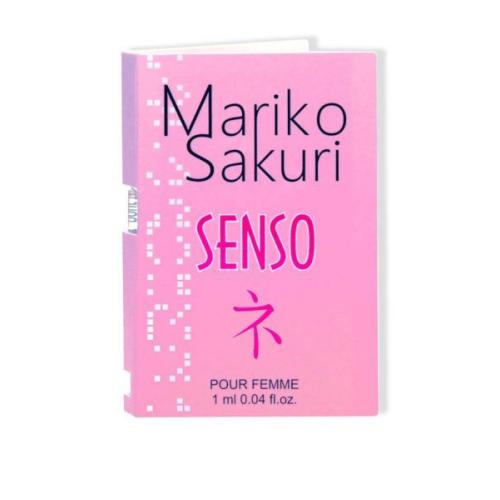 Пробник Aurora Mariko Sakuri SENSO, 1 мл