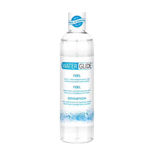 Лубрикант WATERGLIDE 300 ML FEEL