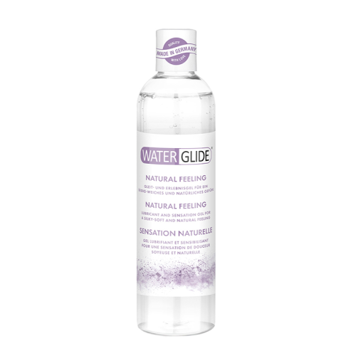 Лубрикант универсальный WATERGLIDE 300 ML NATURAL FEELING