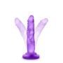 Фаллоимитатор NATURALLY YOURS 5INCH MINI COCK PURPLE