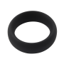 Кольцо эрекционное Chisa GK Power Infinity Ring L, черное