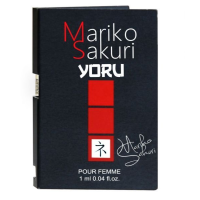 Пробник Aurora Mariko Sakuri YORU, 1 мл