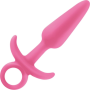 Анальный плаг FIREFLY PRINCE SMALL PINK