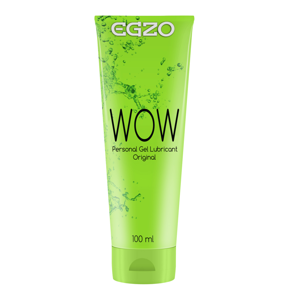 Увлажняющий гель-лубрикант EGZO “WOW”, 100 мл
