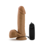 Вибромассажер LOVERBOY SOCCER CHAMP 8INCH DILDO MOCHA