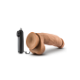 Вибратор LOVERBOY MMA FIGHTER 7INCH COCK MOCHA