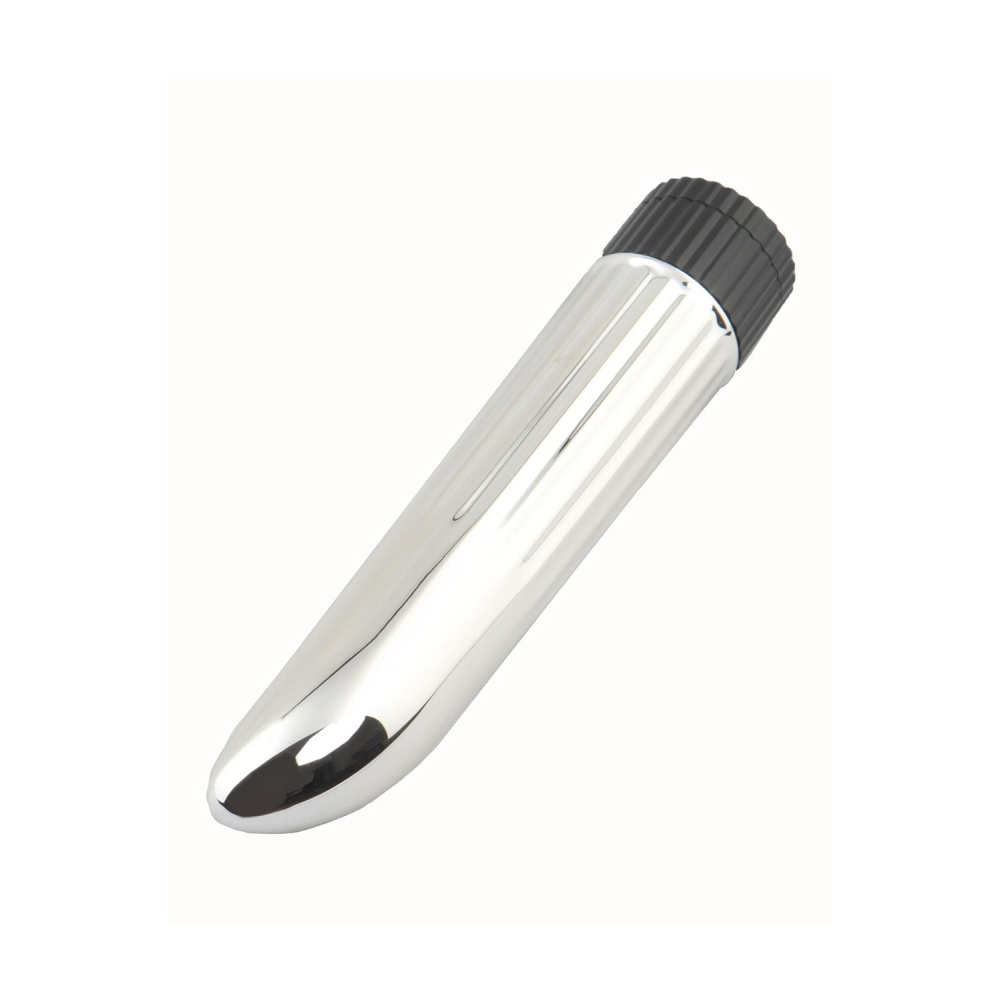 Вибромассажер DREAM TOYS CLASSIC LADY FINGER SILVER