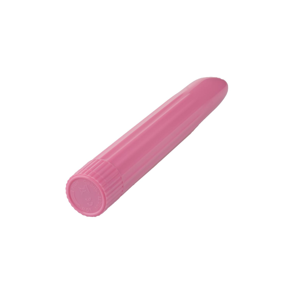 Вибромассажер DREAM TOYS CLASSIC LADY FINGER PINK