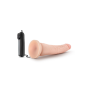 Вибромассажер DR. SKIN 8.5INCH VIBR. REALISTIC DILDO