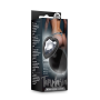 Анальная пробка с камнем Blush TEMPTASIA BLING PLUG LARGE BLACK