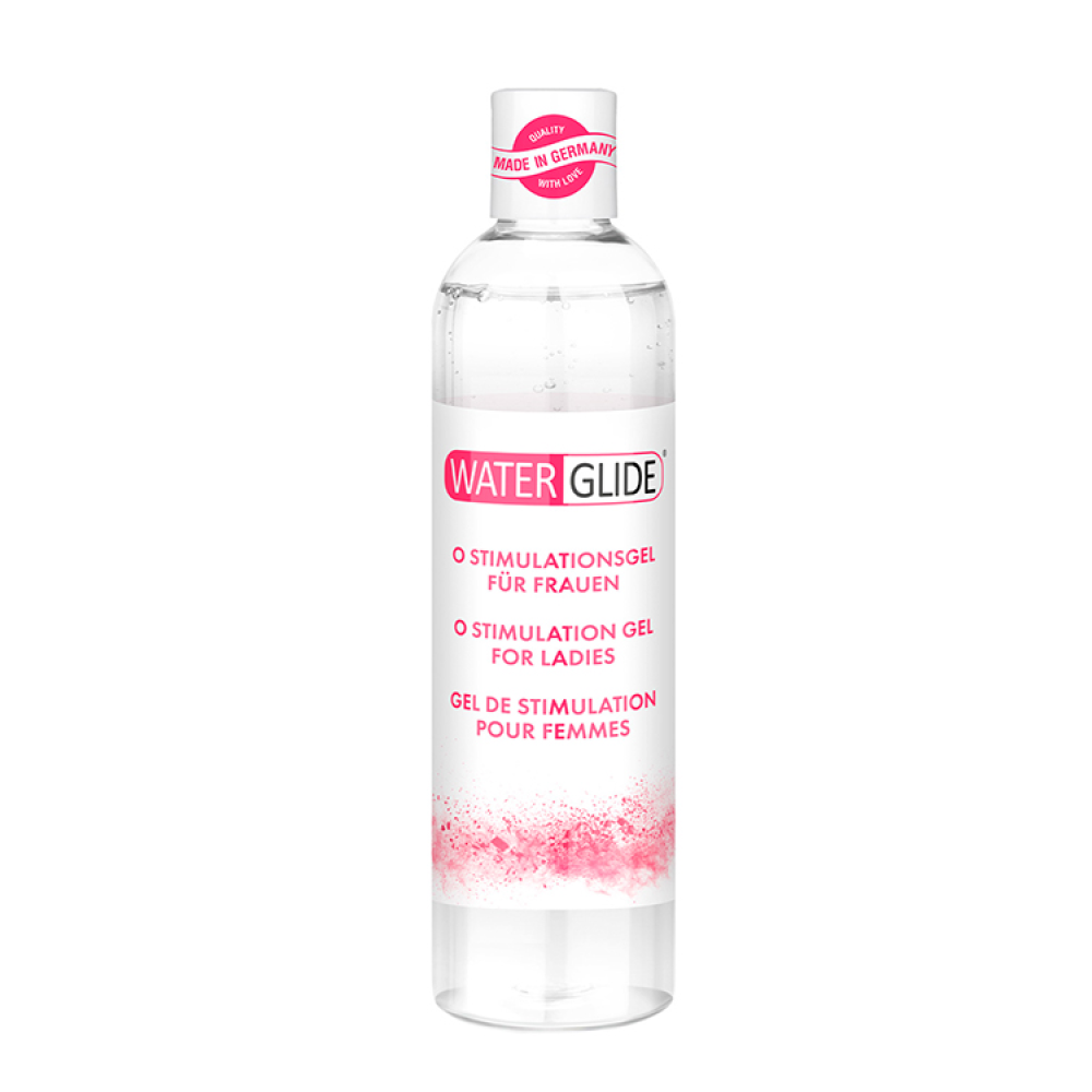 Лубрикант возбуждающий WATERGLIDE ORGASM GEL, 300 мл