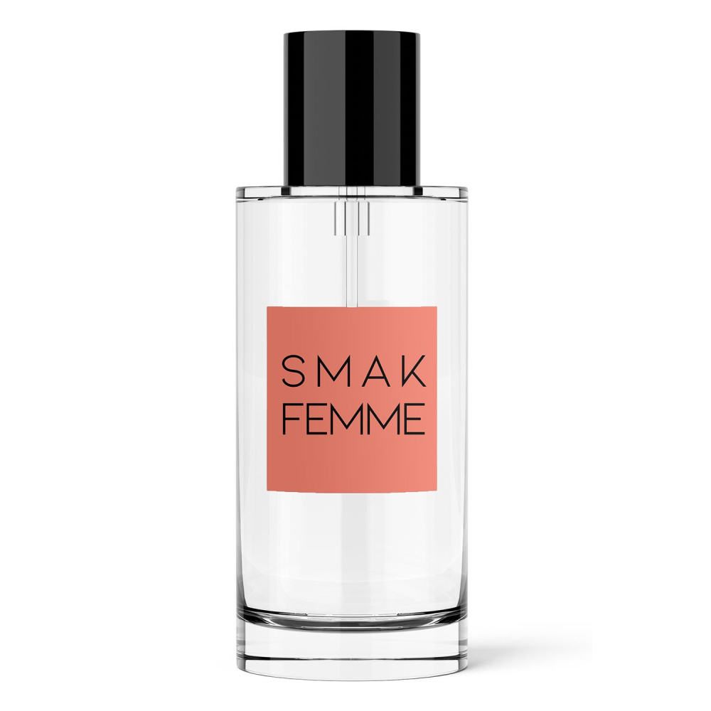 Духи женские с феромонами SMAK FOR WOMEN, 50 мл
