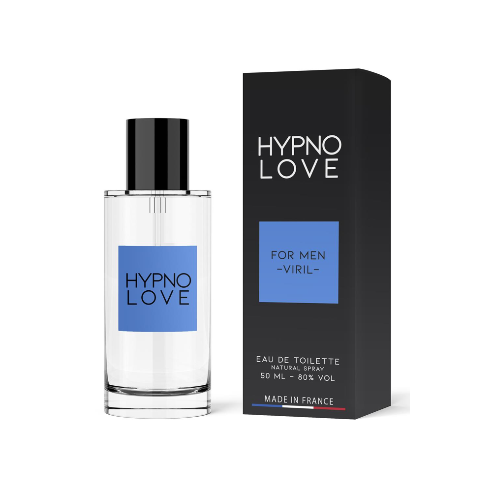 Духи с феромонами для мужчин Hypno Love for Men