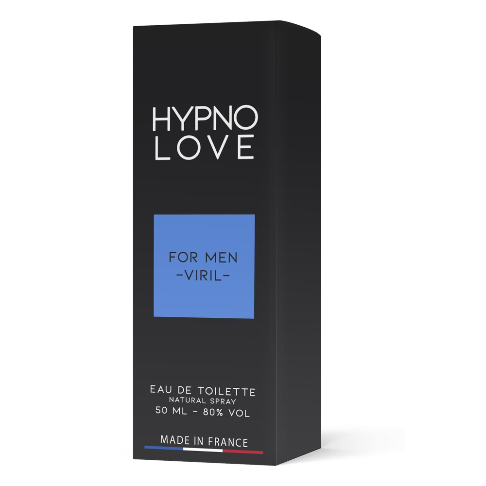 Духи с феромонами для мужчин Hypno Love for Men
