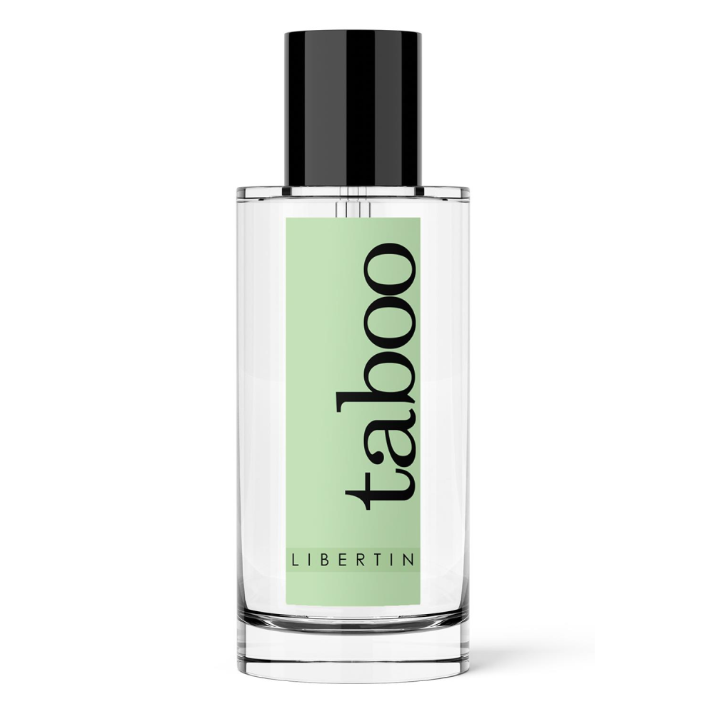 Духи с феромонами для мужчин TABOO FOR HIM LIBERTIN