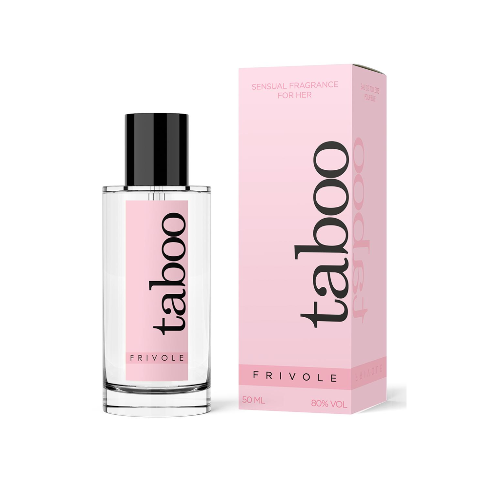 Духи с феромонами для женщин TABOO FOR HER FRIVOLE
