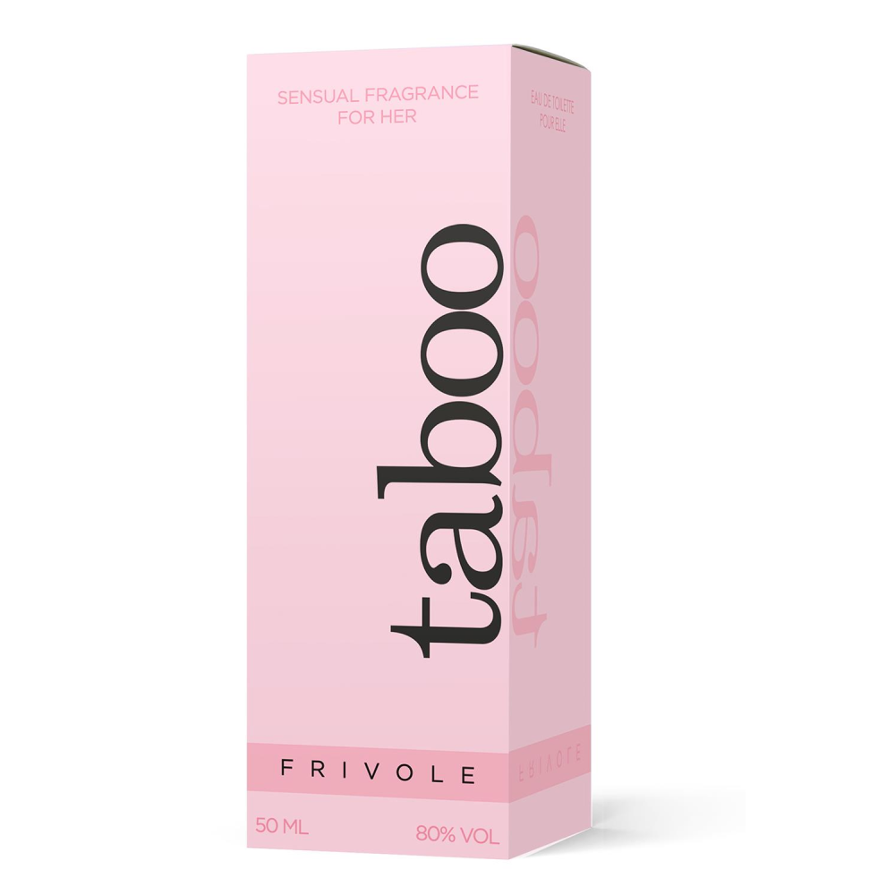 Духи с феромонами для женщин TABOO FOR HER FRIVOLE
