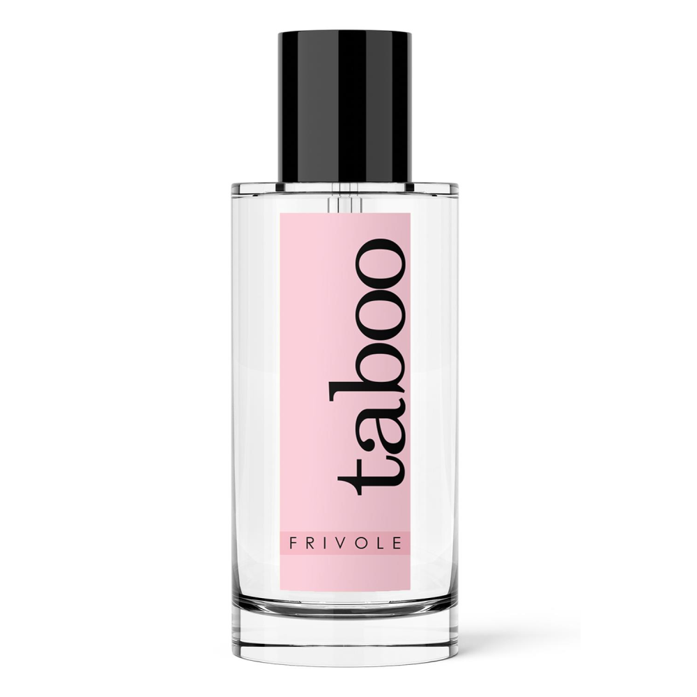 Духи с феромонами для женщин TABOO FOR HER FRIVOLE