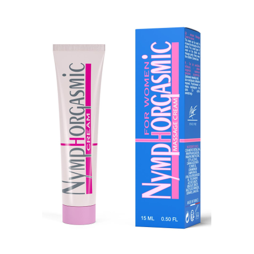 Возбуждающий крем для женщин NYMPHORGASMIC CREAM