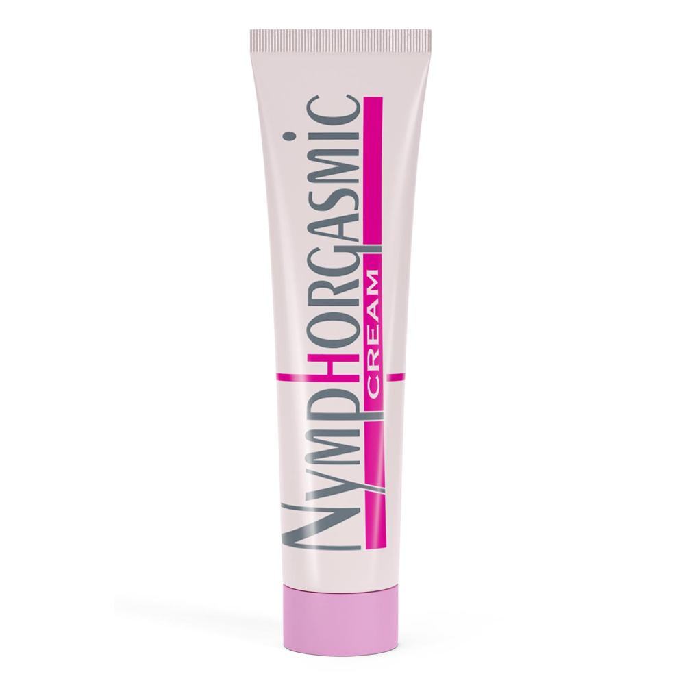 Возбуждающий крем для женщин NYMPHORGASMIC CREAM