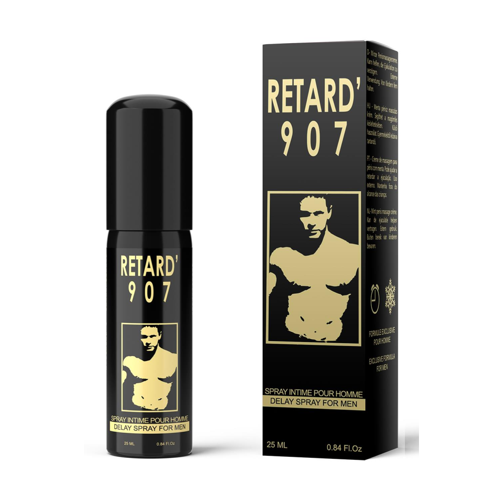 Спрей пролонгатор для мужчин RETARD 907
