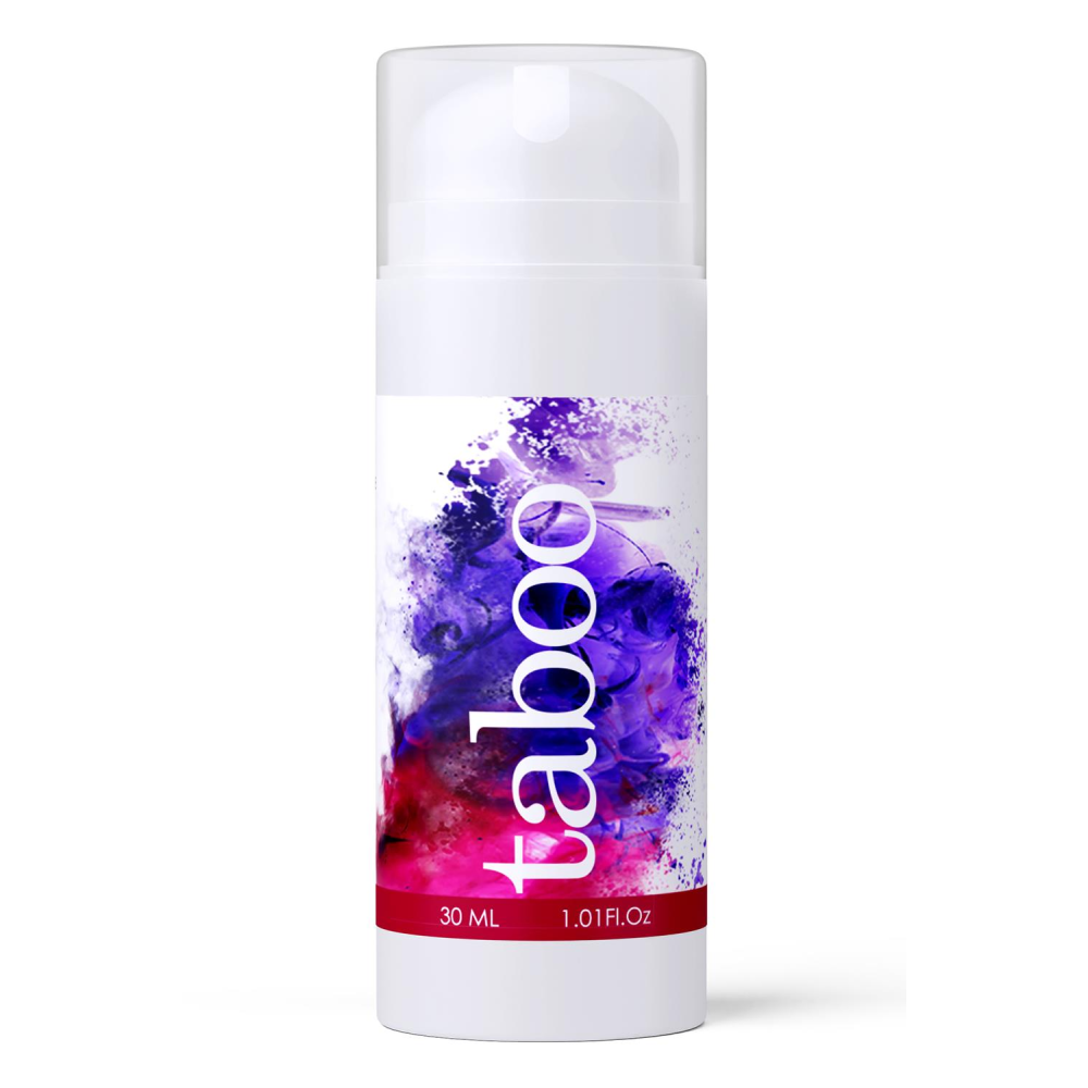 Стимулирующий гель для клитора TABOO PLAISIR INTIME - CLITORIS GEL
