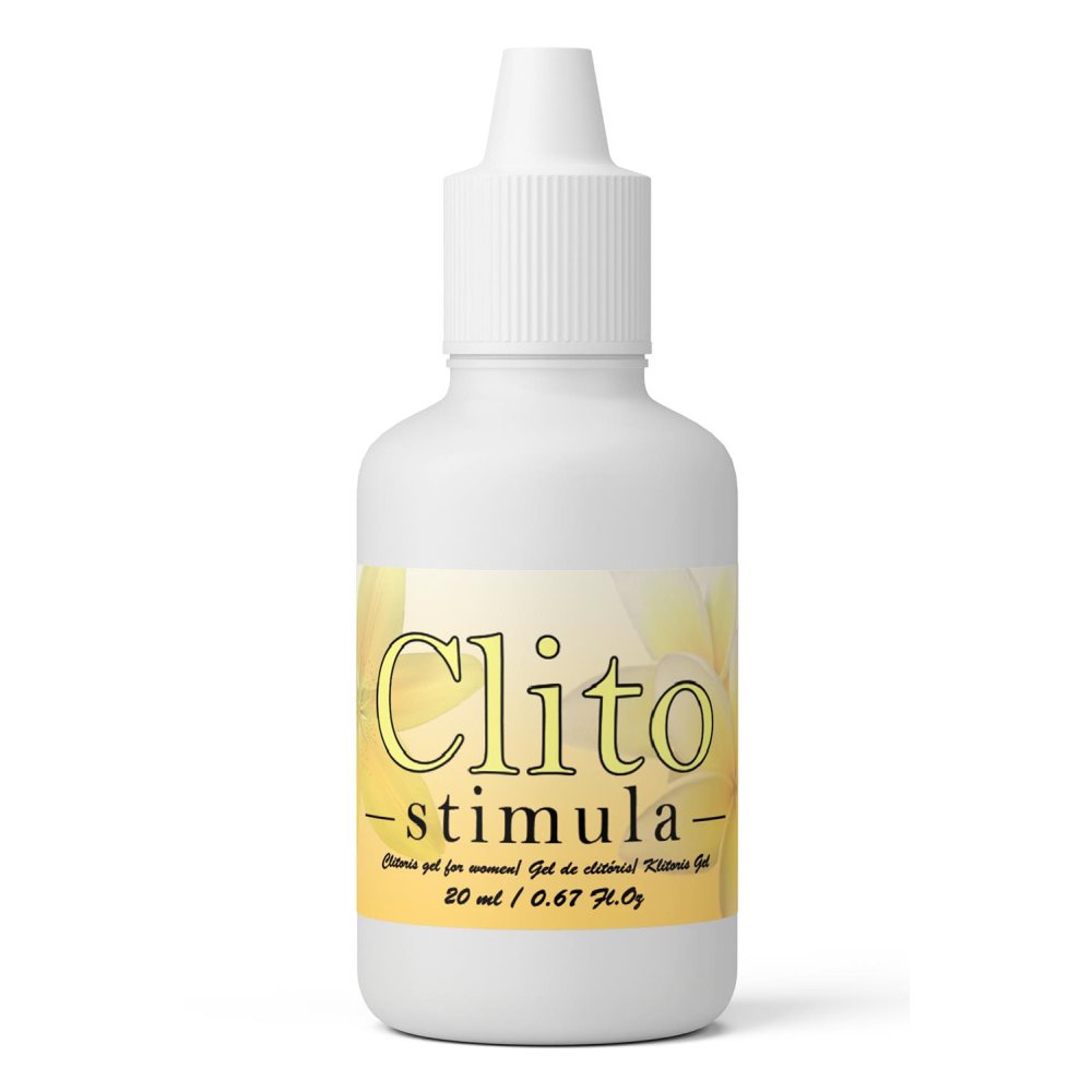 Стимулирующий крем для клитора Ruf CLITO STIMULA, 20 мл