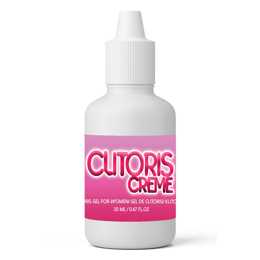 Стимулирующий крем для клитора Ruf CLITORIS CREME, 20 мл