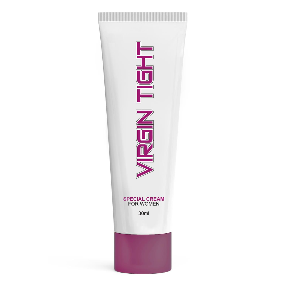 Возбуждающий крем для сужения влагалища VIRGIN TIGHT, 30 мл