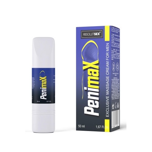 Эрекционный крем PENIMAX, 50 мл