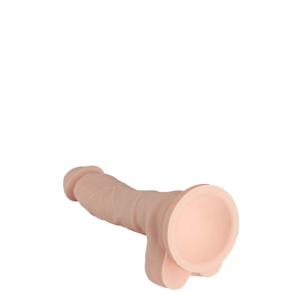 Фаллоимитатор силиконовый DREAM TOYS DUAL DENSITY DILDO