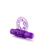 Эрекционное виброкольцо Blush PLAY WITH ME Purple
