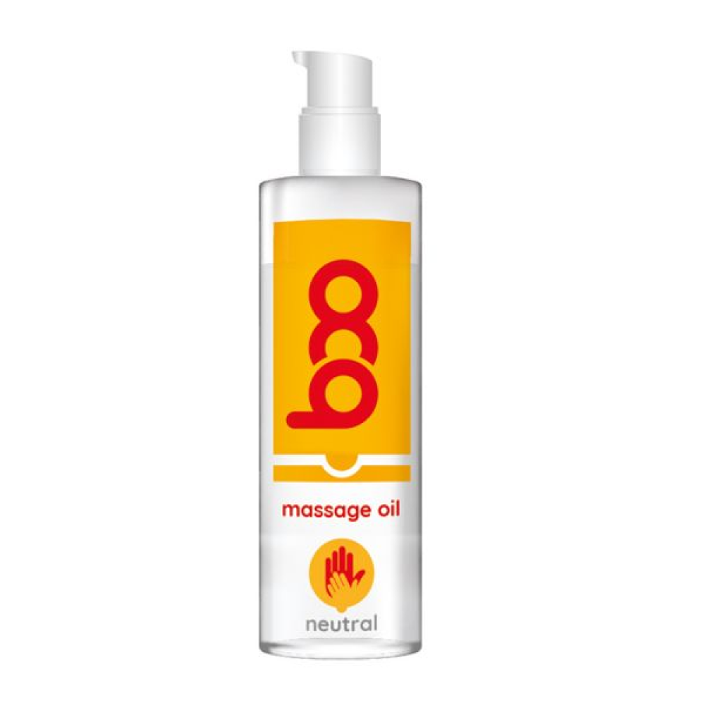 Массажное масло BOO MASSAGE OIL NEUTRAL, 150 мл